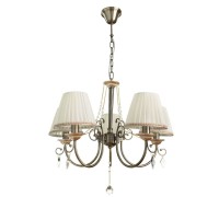 Подвесная люстра Vivido A6021LM-5AB Arte Lamp