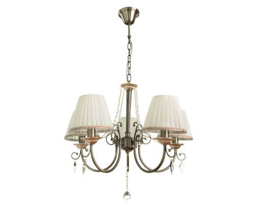 Подвесная люстра Vivido A6021LM-5AB Arte Lamp