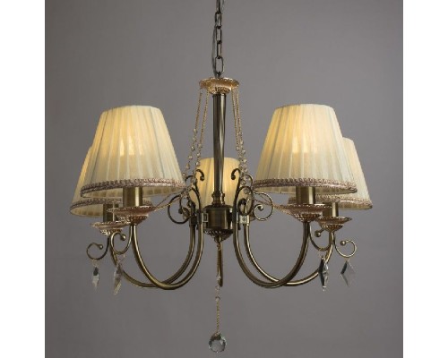 Подвесная люстра Vivido A6021LM-5AB Arte Lamp
