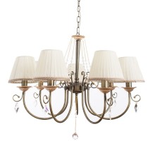 Подвесная люстра Vivido A6021LM-7AB Arte Lamp