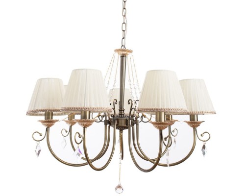 Подвесная люстра Vivido A6021LM-7AB Arte Lamp