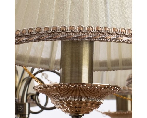 Подвесная люстра Vivido A6021LM-7AB Arte Lamp