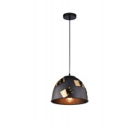 Подвесной светильник Eurica A6023SP-1BK Arte Lamp
