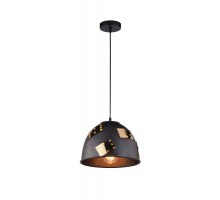 Подвесной светильник Eurica A6023SP-1BK Arte Lamp