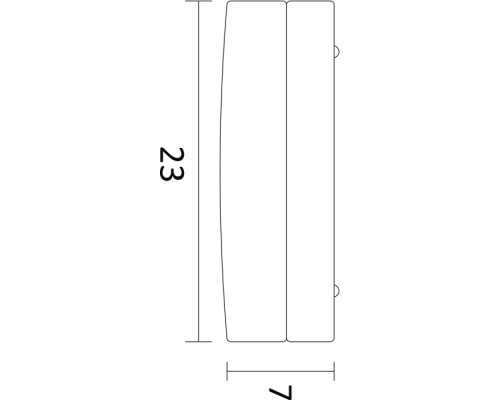 Потолочный светильник Aqua-tablet A6047PL-2SS Arte Lamp