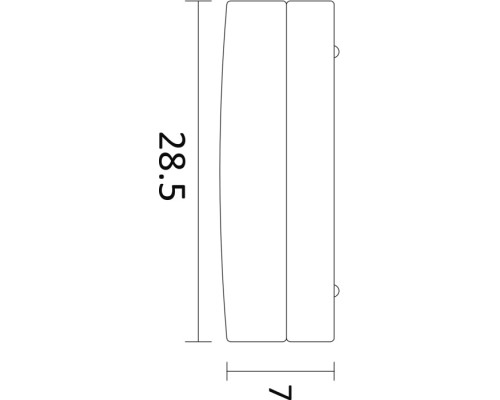 Потолочный светильник Aqua-tablet A6047PL-3SS Arte Lamp