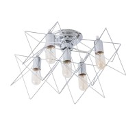 Потолочная люстра Tela A6048PL-5CC Arte Lamp