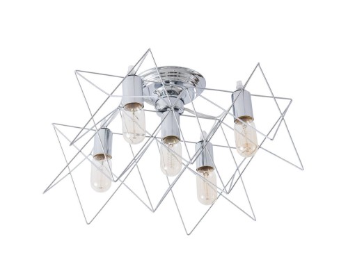 Потолочная люстра Tela A6048PL-5CC Arte Lamp