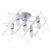 Потолочная люстра Tela A6048PL-5CC Arte Lamp