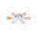 Потолочная люстра Camomilla A6049PL-6WH Arte Lamp