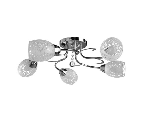 Потолочная люстра Stefania A6055PL-5CC Arte Lamp