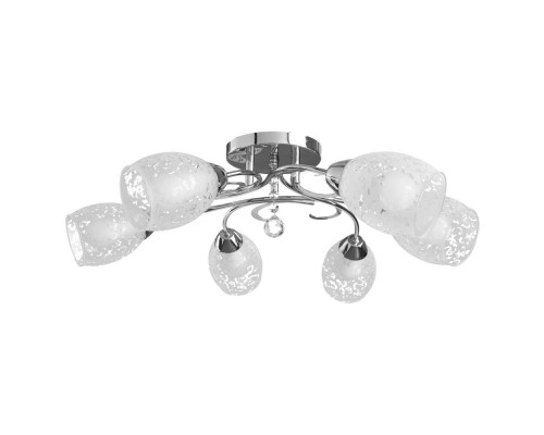 Потолочная люстра Stefania A6055PL-6CC Arte Lamp