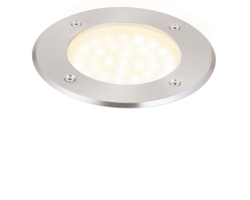 Встраиваемый светильник уличный Piazza A6056IN-1SS Arte Lamp