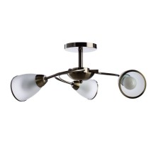 Потолочная люстра Innocente A6056PL-3AB Arte Lamp
