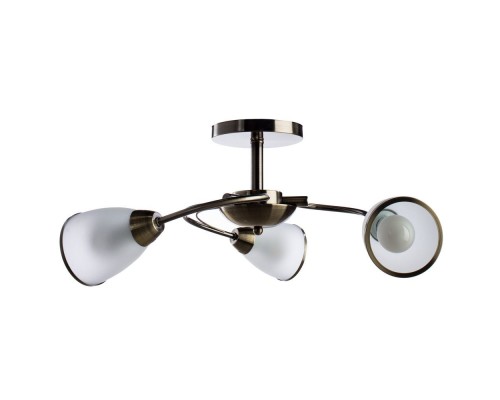 Потолочная люстра Innocente A6056PL-3AB Arte Lamp