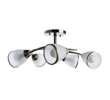 Потолочная люстра Innocente A6056PL-5AB Arte Lamp