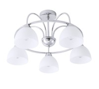 Потолочная люстра Palermo A6057PL-5CC Arte Lamp