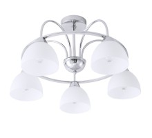 Потолочная люстра Palermo A6057PL-5CC Arte Lamp