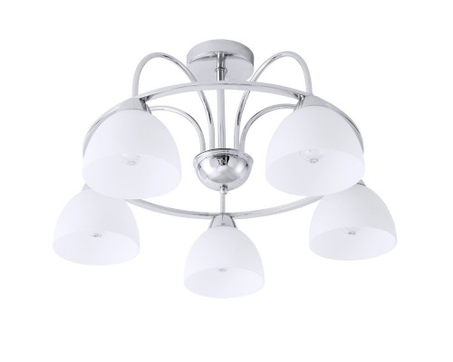 Потолочная люстра Palermo A6057PL-5CC Arte Lamp