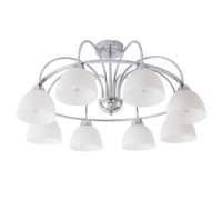 Потолочная люстра Palermo A6057PL-8CC Arte Lamp