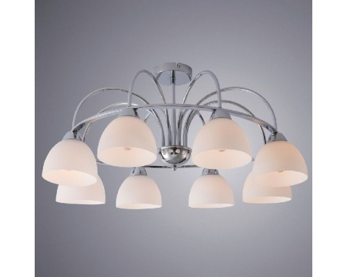 Потолочная люстра Palermo A6057PL-8CC Arte Lamp