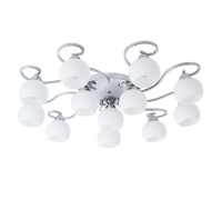 Потолочная люстра Monika A6058PL-12CC Arte Lamp