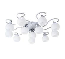 Потолочная люстра Monika A6058PL-12CC Arte Lamp