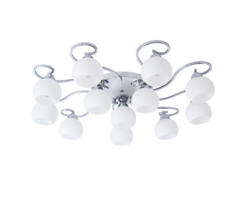Потолочная люстра Monika A6058PL-12CC Arte Lamp