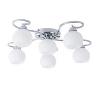 Потолочная люстра Monika A6058PL-6CC Arte Lamp