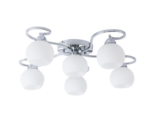 Потолочная люстра Monika A6058PL-6CC Arte Lamp