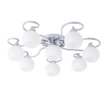 Потолочная люстра Monika A6058PL-8CC Arte Lamp