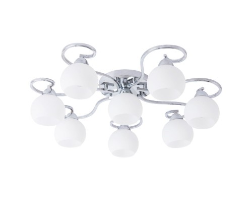 Потолочная люстра Monika A6058PL-8CC Arte Lamp