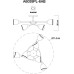 Потолочная люстра Innocente A6059PL-6AB Arte Lamp