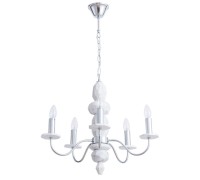 Подвесная люстра Litizia A6062LM-5WH Arte Lamp