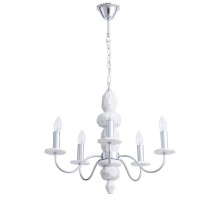 Подвесная люстра Litizia A6062LM-5WH Arte Lamp