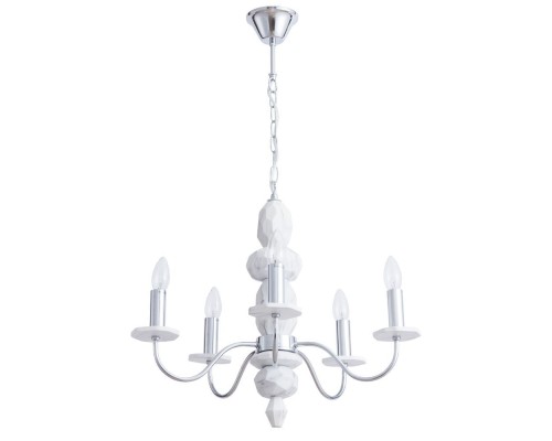 Подвесная люстра Litizia A6062LM-5WH Arte Lamp
