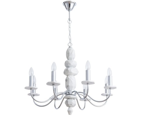 Подвесная люстра Litizia A6062LM-8WH Arte Lamp