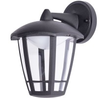Настенный фонарь уличный Enif A6064AL-1BK Arte Lamp