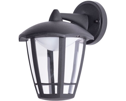 Настенный фонарь уличный Enif A6064AL-1BK Arte Lamp