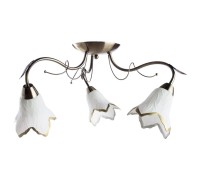 Потолочная люстра Barbara A6066PL-3AB Arte Lamp