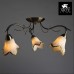 Потолочная люстра Barbara A6066PL-3AB Arte Lamp