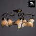 Потолочная люстра Barbara A6066PL-5AB Arte Lamp