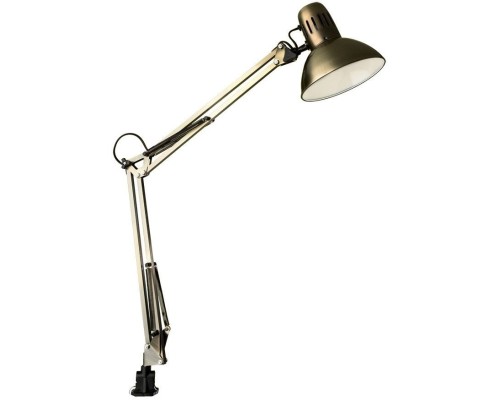 Настольная лампа Senior A6068LT-1AB Arte Lamp