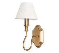 Бра Agio A6086AP-1PB Arte Lamp