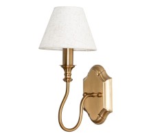 Бра Agio A6086AP-1PB Arte Lamp