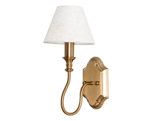 Бра Agio A6086AP-1PB Arte Lamp