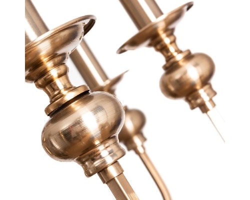 Подвесная люстра Passoni A6097LM-8PB Arte Lamp