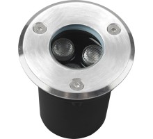 Встраиваемый светильник уличный Piazza A6103IN-1SS Arte Lamp