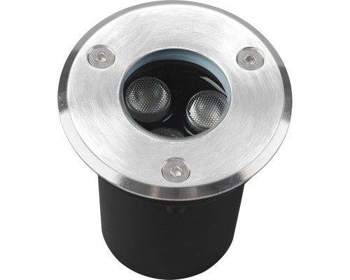 Встраиваемый светильник уличный Piazza A6103IN-1SS Arte Lamp