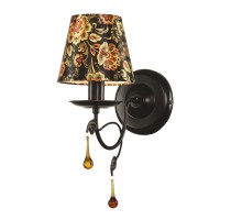 Бра Moscow A6106AP-1BK Arte Lamp